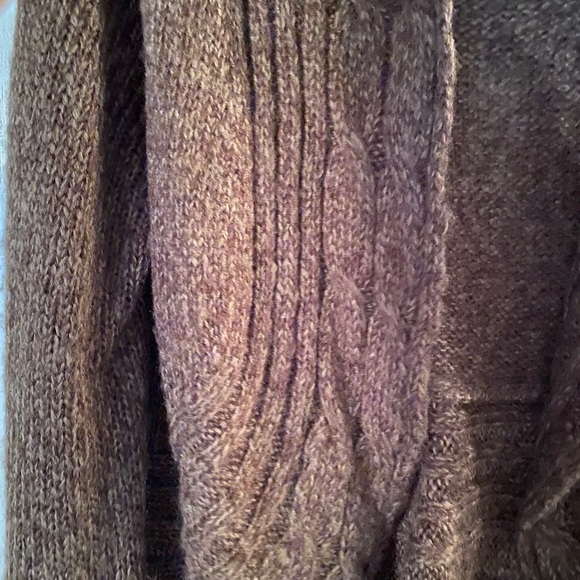 Chocolate Soft Cardigan - Picture 3 of 4